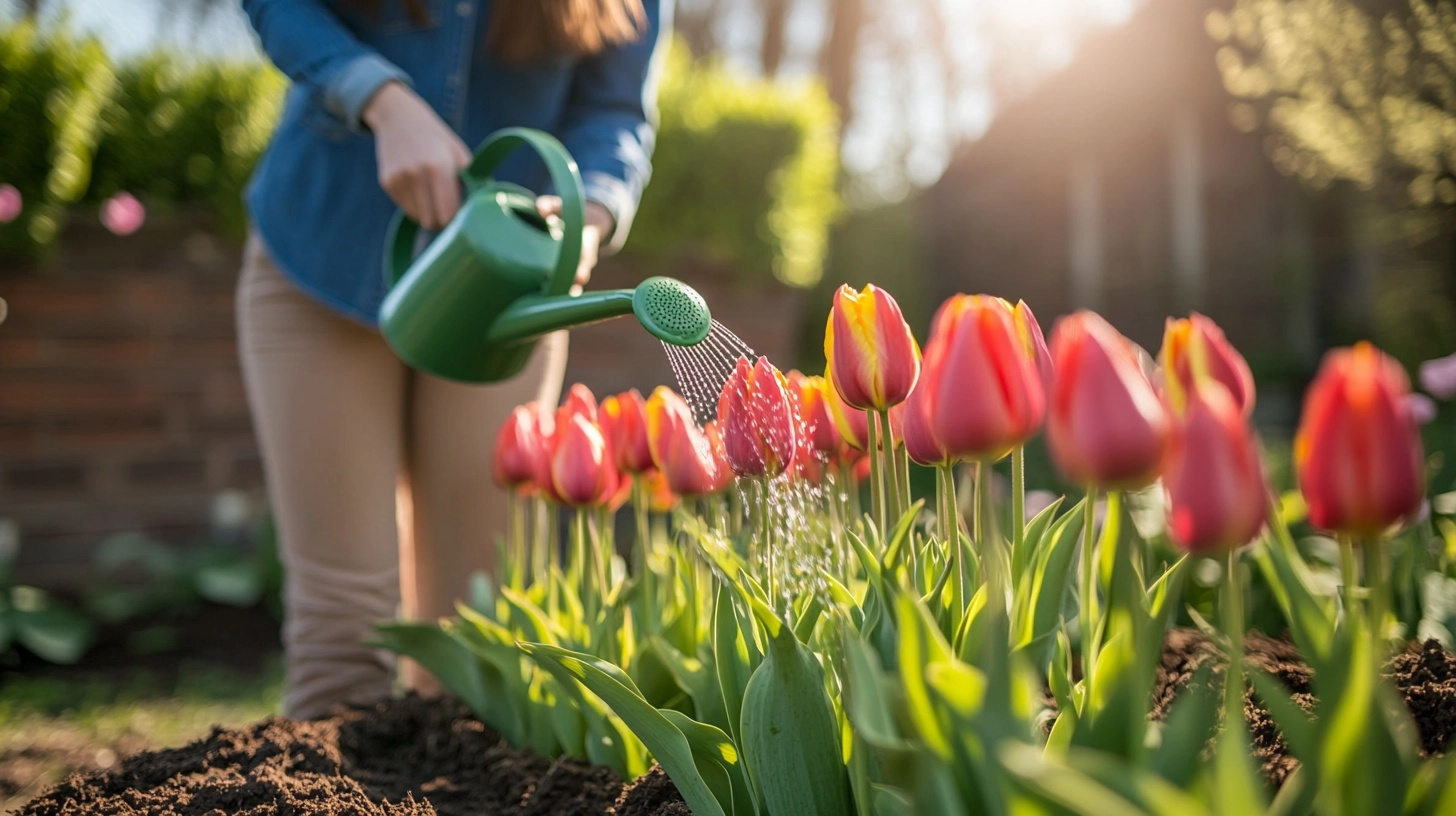 Key Reasons Why Post-Bloom Tulip Care is Crucial
