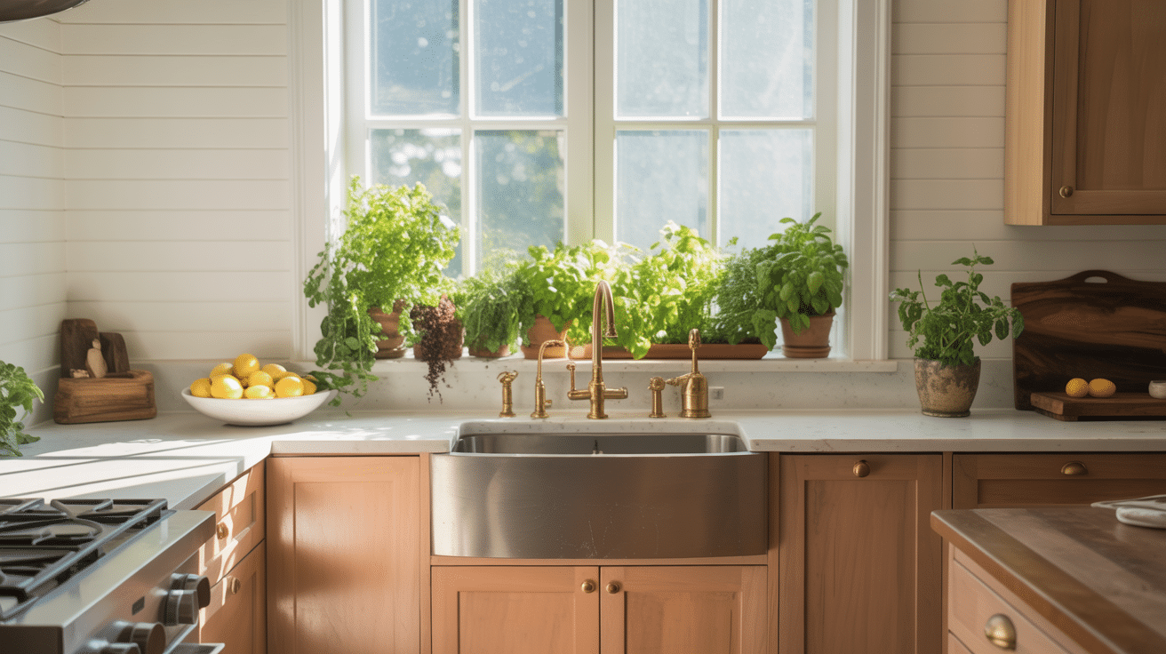 Kitchens