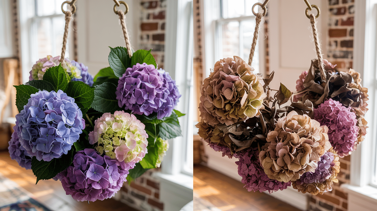 Longevity_of_Hydrangea_Garlands