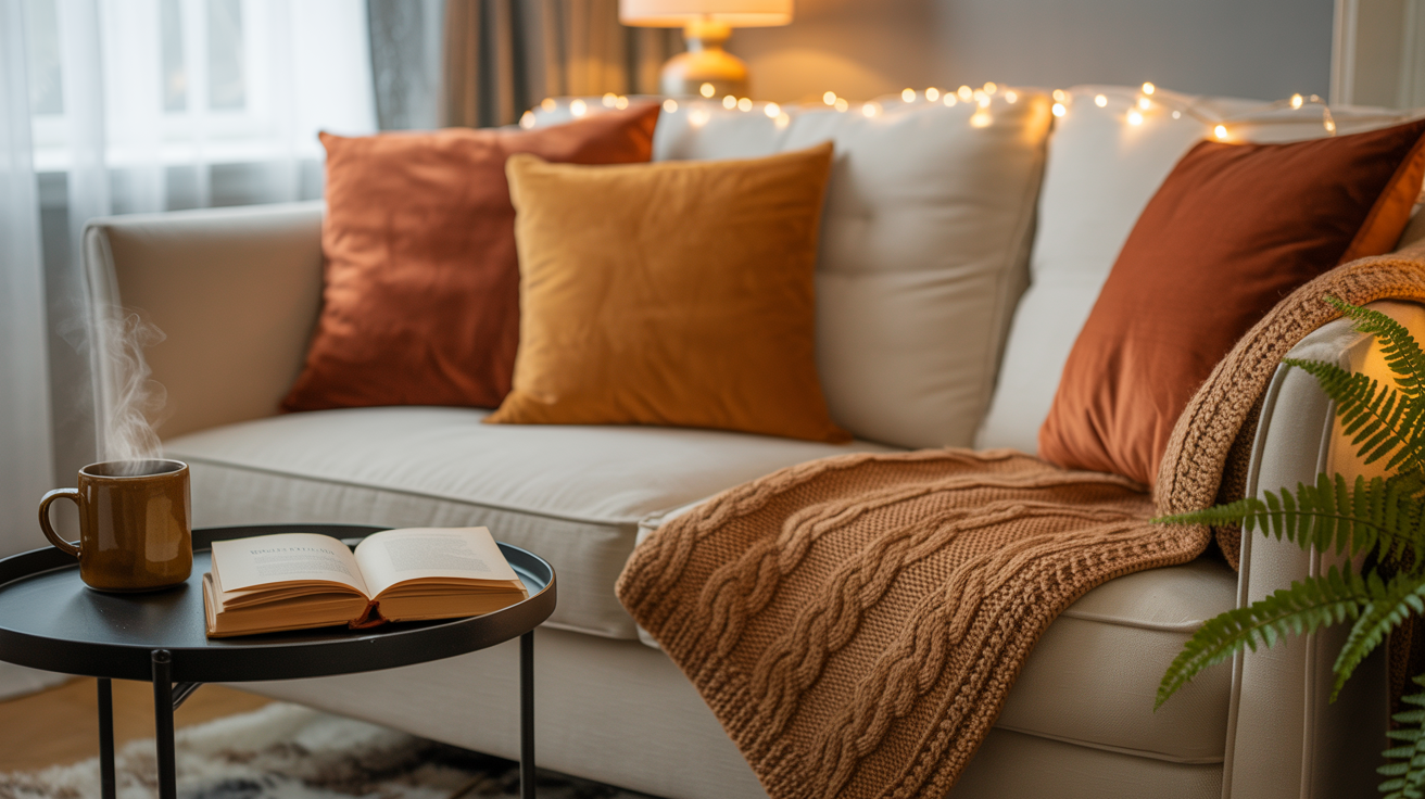 Making the Surroundings Cozy
