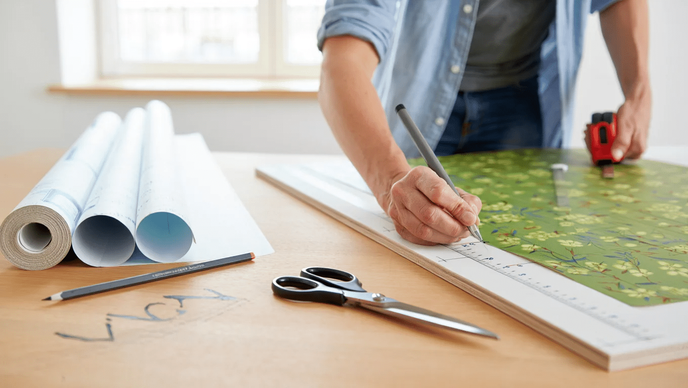 Measure_and_Cut_Your_Wallpaper
