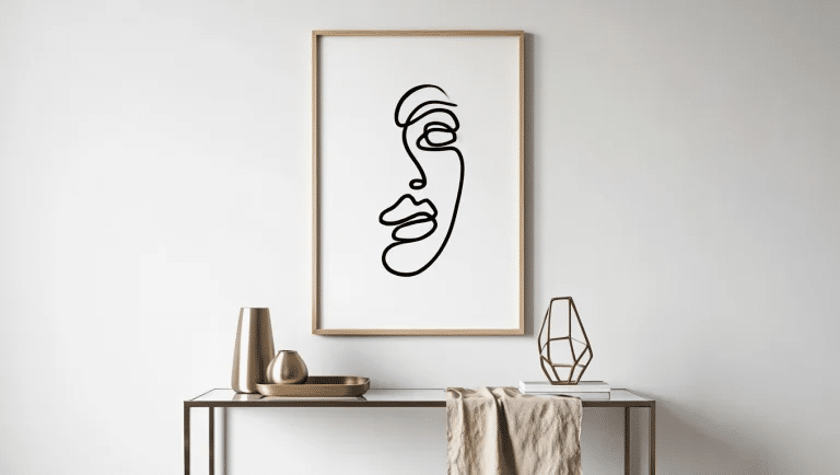 Minimalist_Line_Art