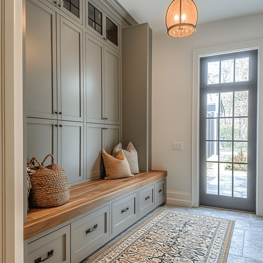 Mudroom_Storage_with_Built-In_Benches