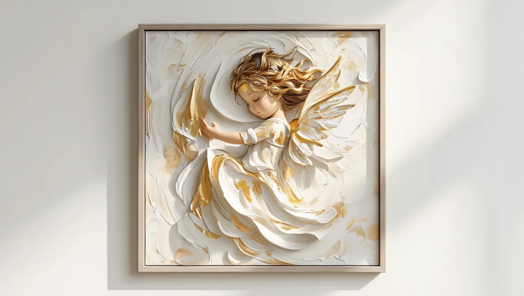 Pottery Barn Wall Art Dupes: Graceful Addition