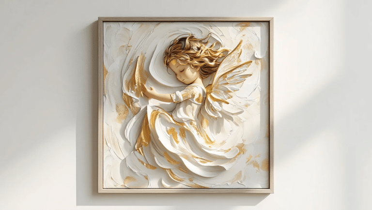 Pottery Barn Wall Art Dupes: Graceful Addition