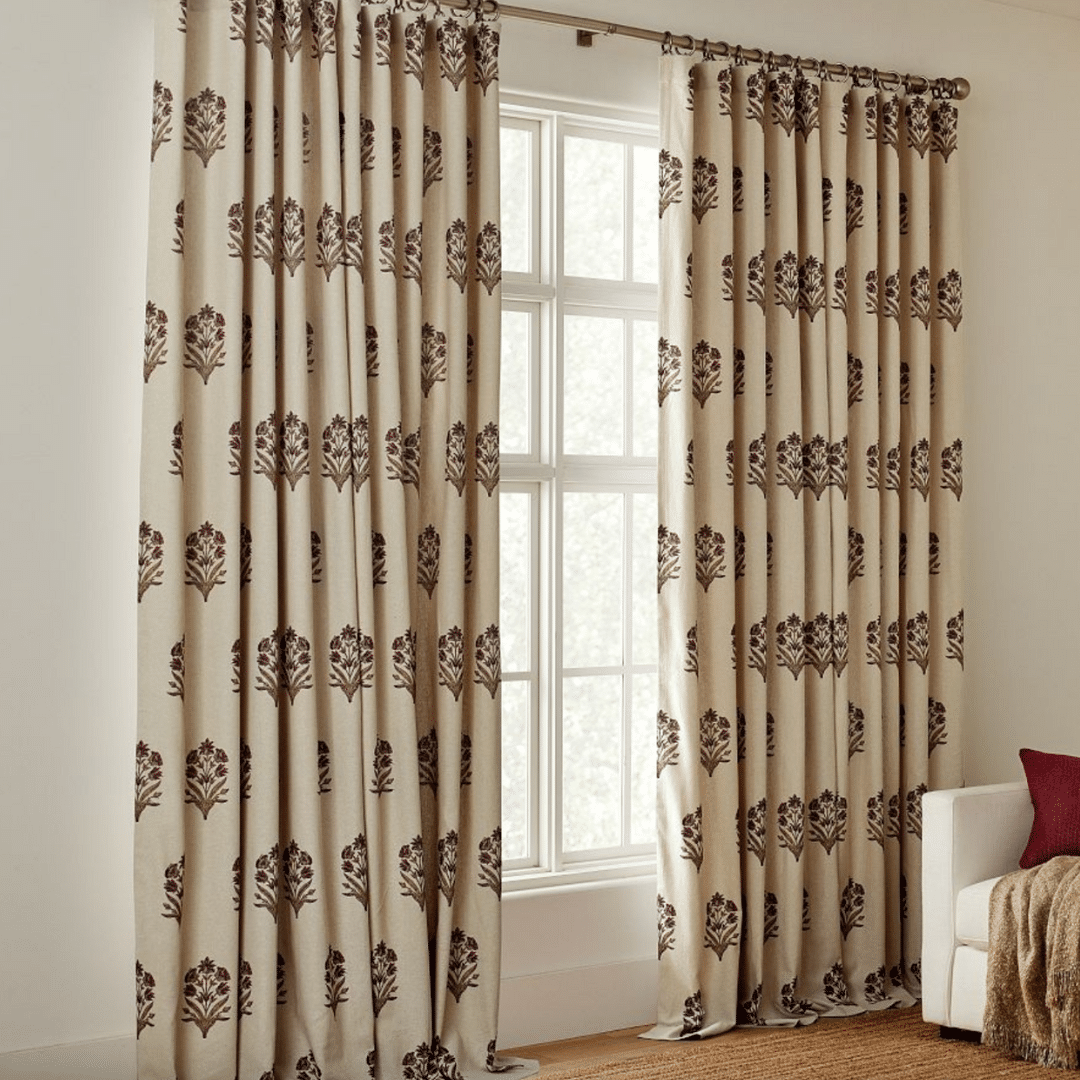 Pottery_Barn_Elinor_Floral_Mughal_Blackout_Curtain