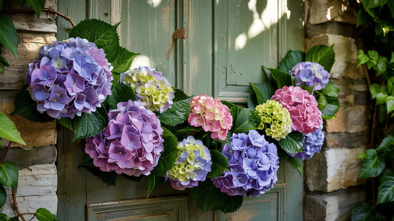 Preserving_Natures_Beauty_Tips_to_Maintain_Your_Hydrangea_Garland
