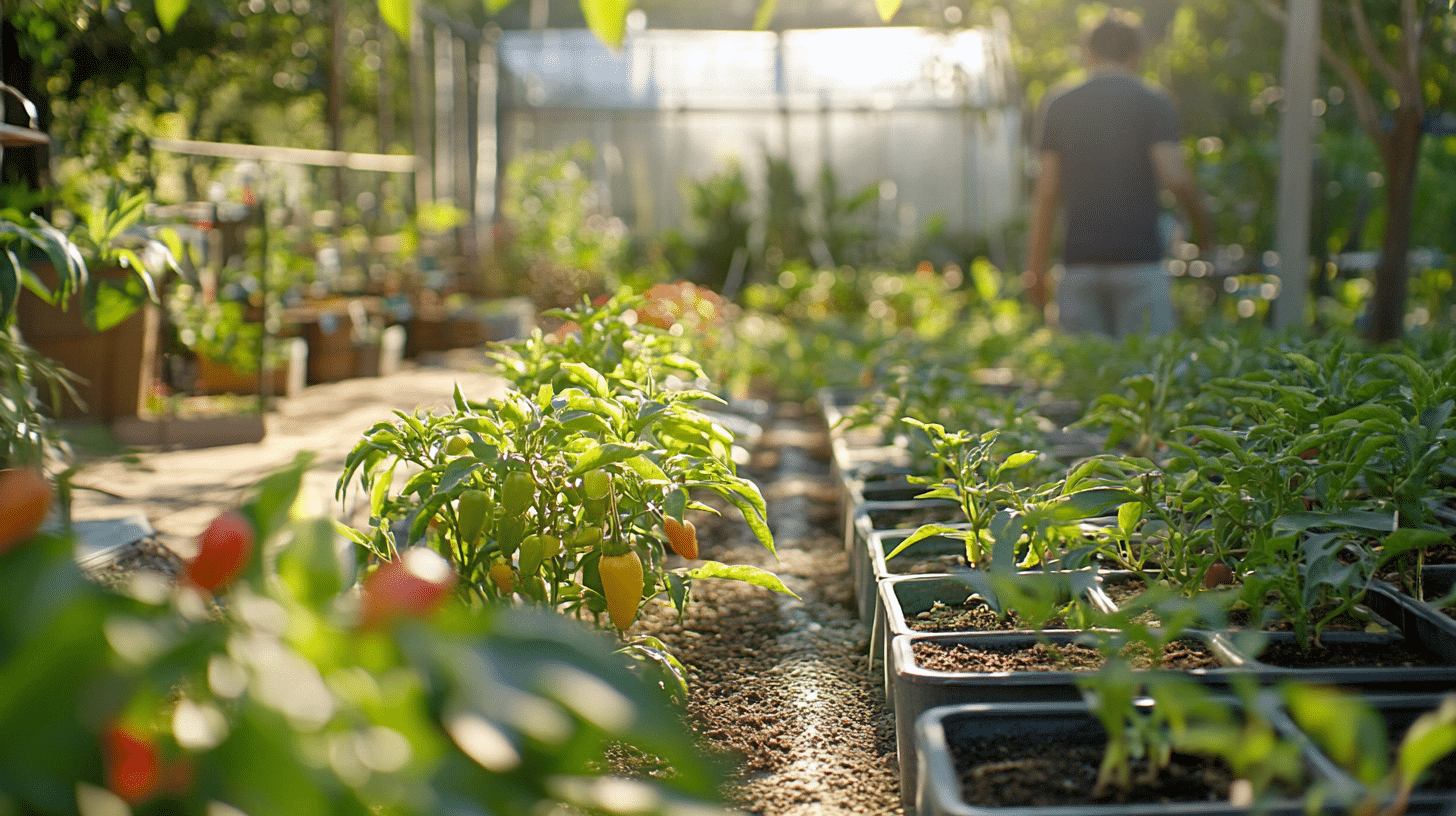 Proven Ways to Grow Peppers Faster