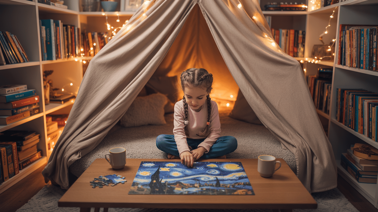 Relaxing & Connection Activities