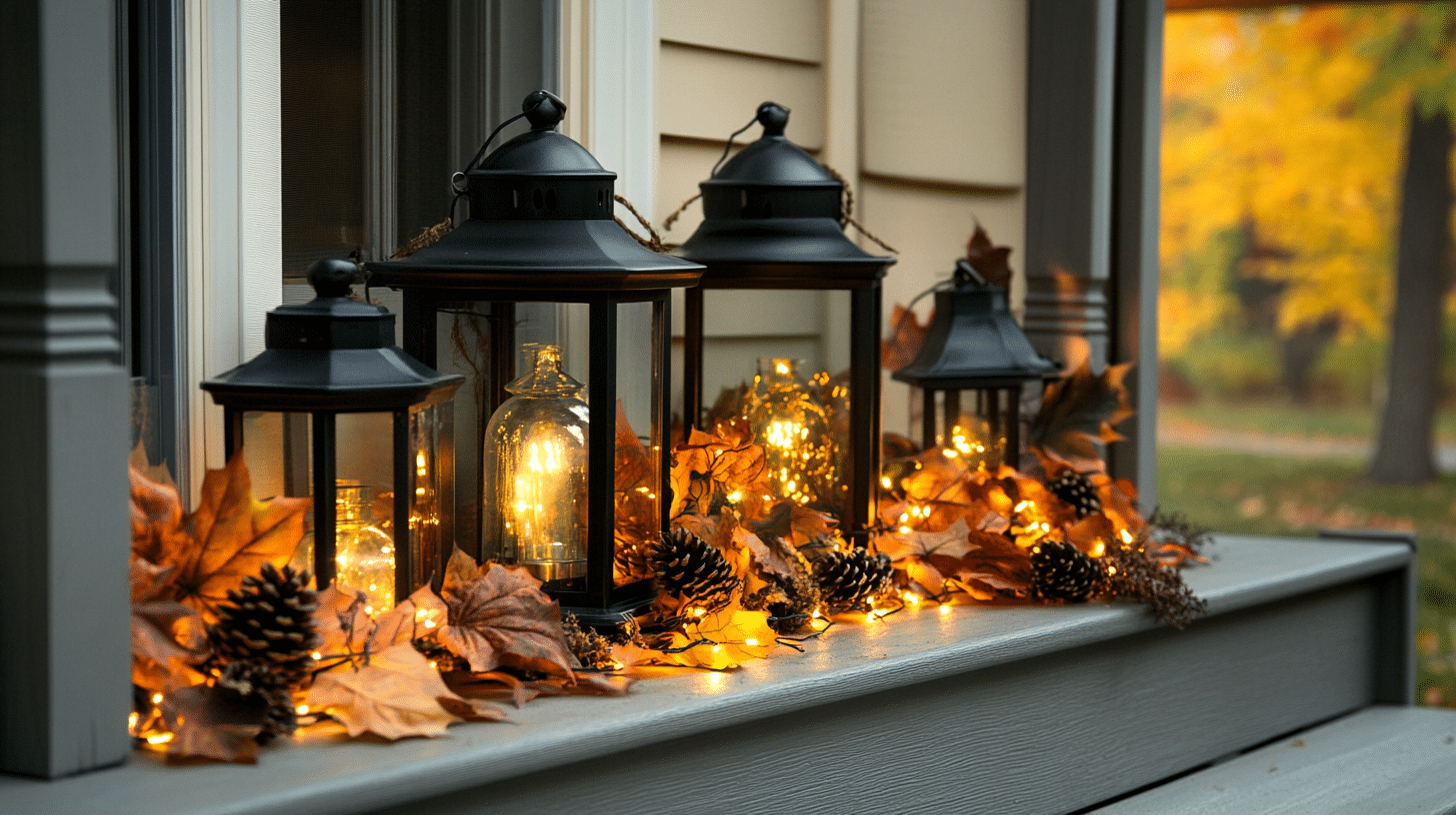 Rustic_Lanterns_with_Fall_Foliage
