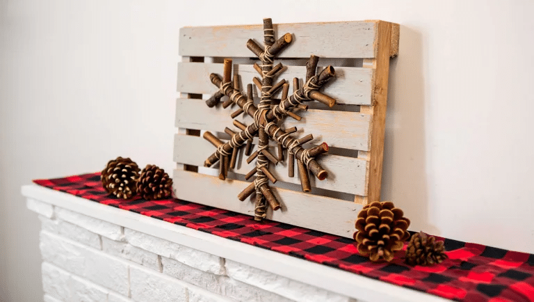 Rustic_Snowflake_Sign