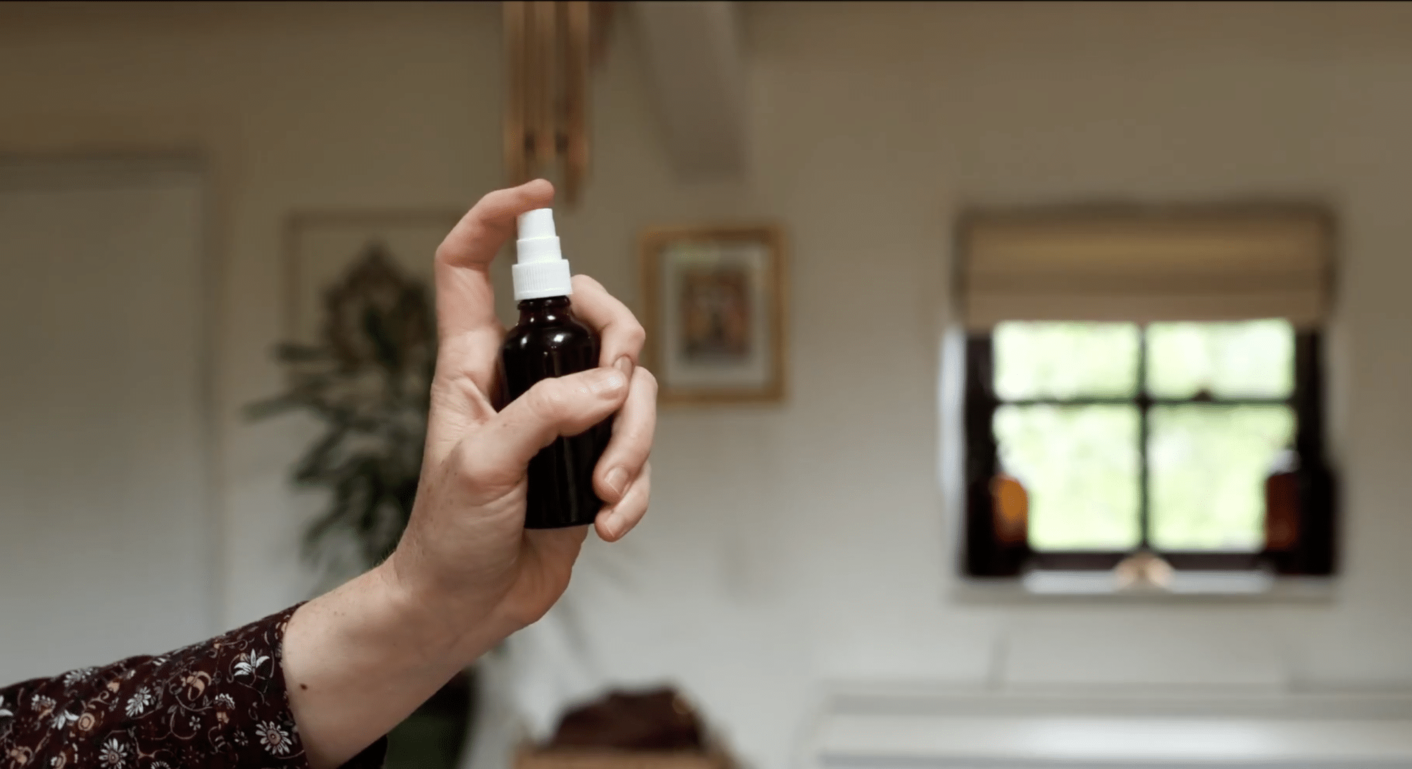 Step 6- Bottle and Enjoy Your Spray