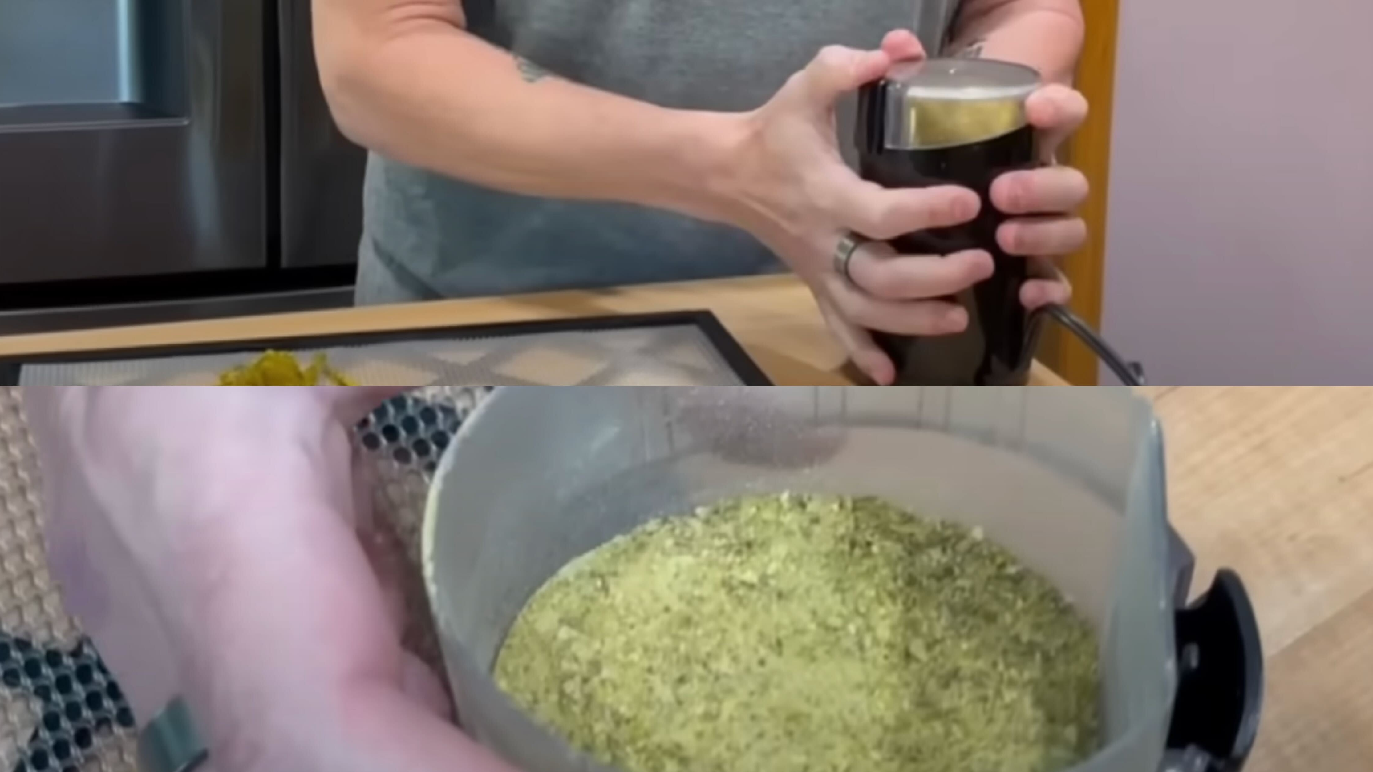 Step_2_Dry_the_Pickle_Slices_Completely