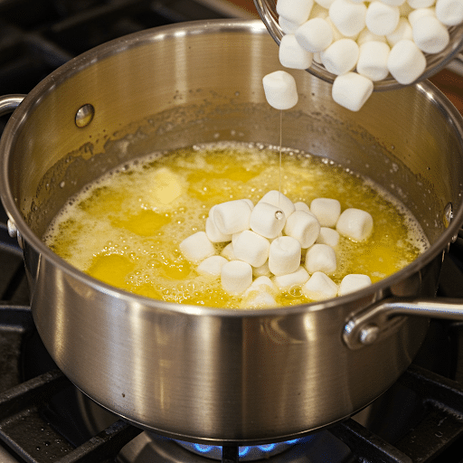 Step_2_Melt_the_Butter_and_Marshmallows