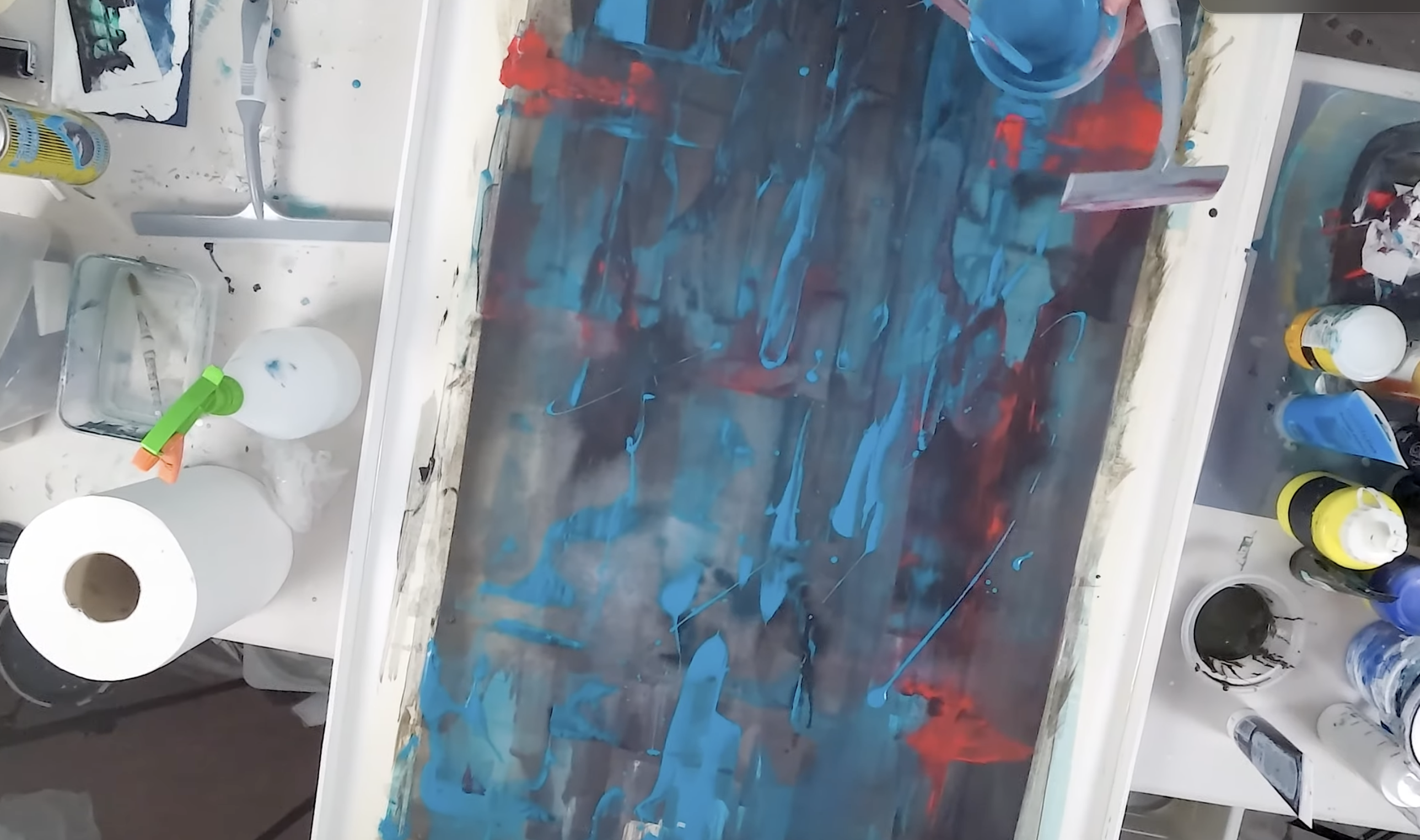 Step_5_Develop_Texture_with_Controlled_Clean-Up