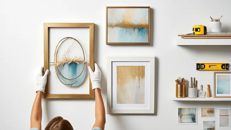 Styling_Tips_for_Pottery_Barn_Wall_Art_Dupes
