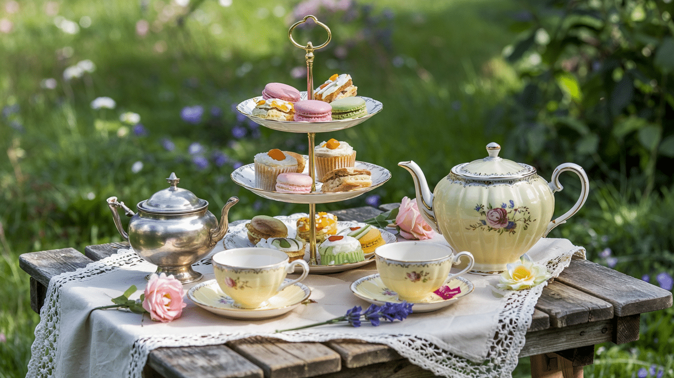 Tea_Party_Picnic_with_Vintage_Teacups