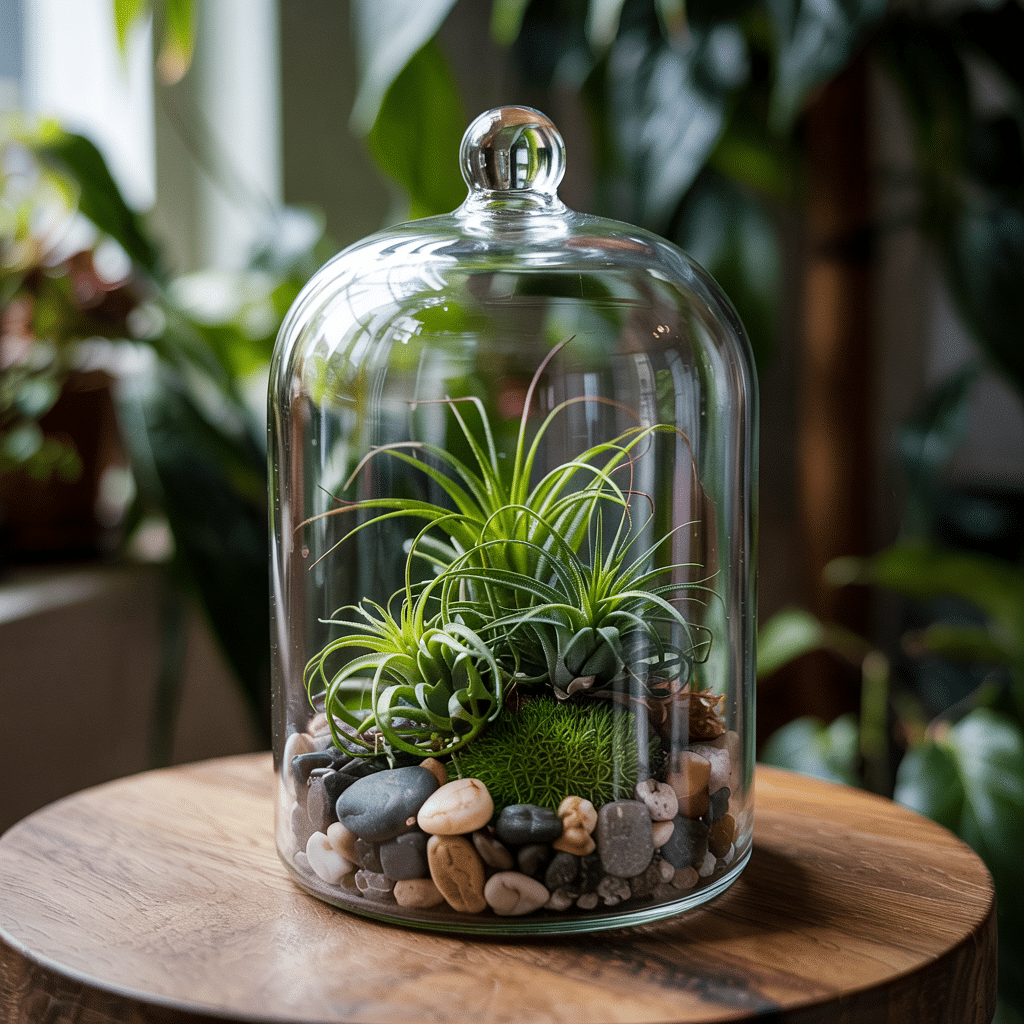 Terrarium_in_a_Cloche