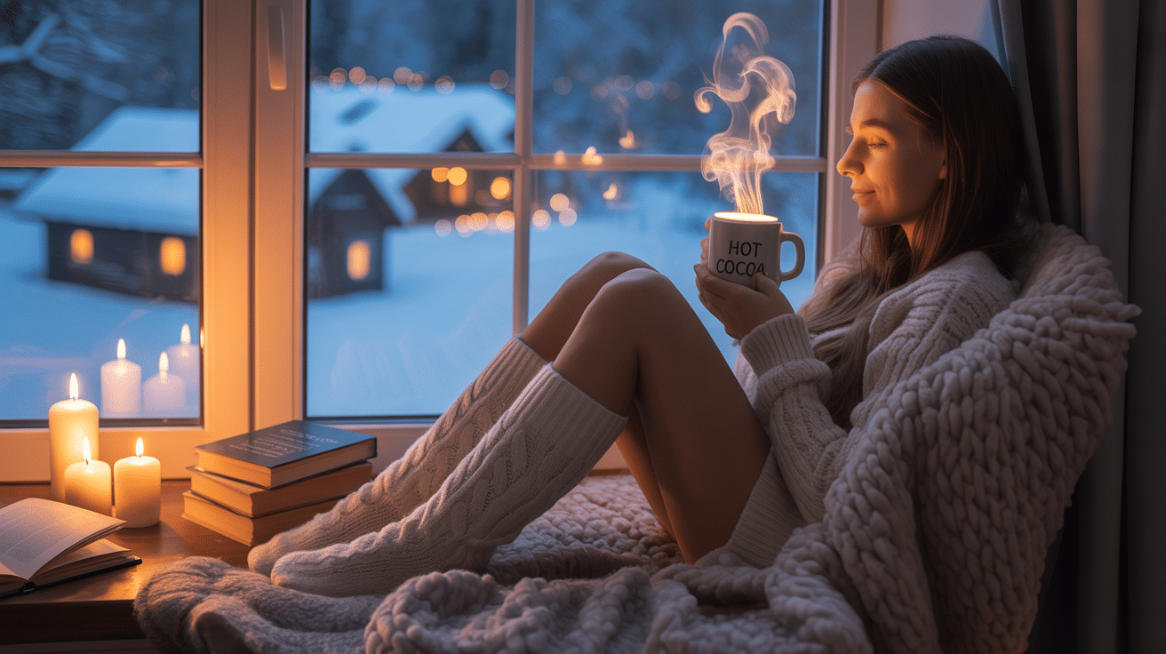 The Art of Being Cozy
