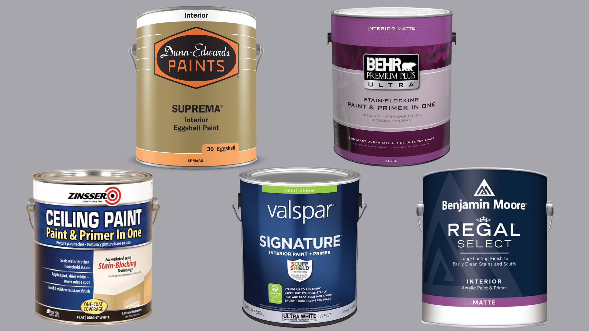 The Best Paint to Hide Imperfections of Your Walls