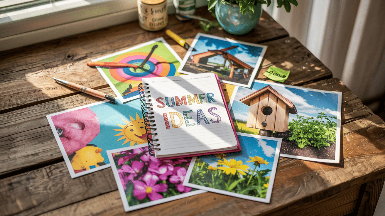 The_Power_of_Summer_Project_Ideas