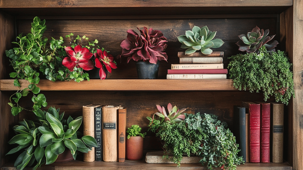 Varieties of Succulent Vine to Try This Year