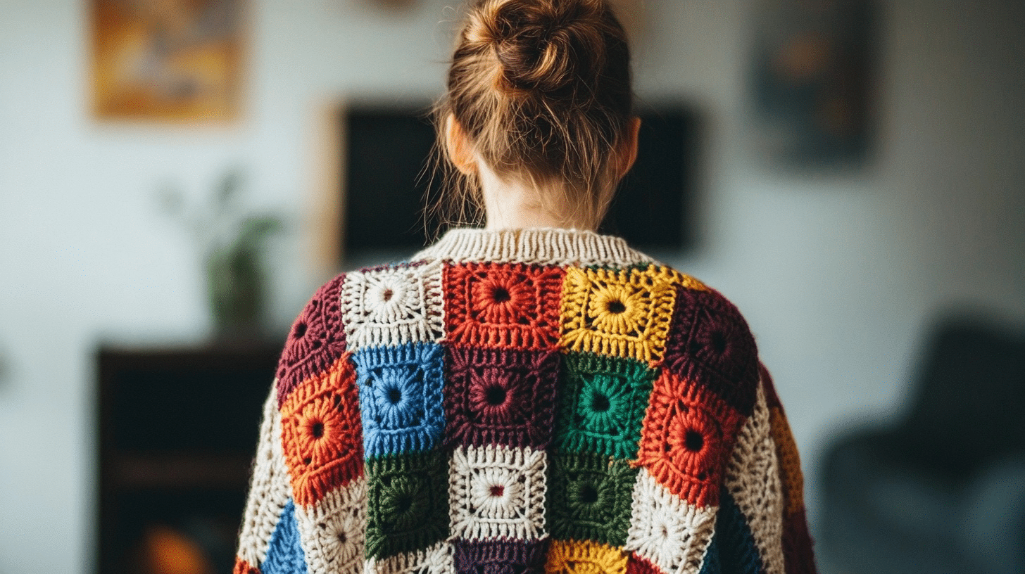 What Makes Granny Square a Trending Crochet Style_