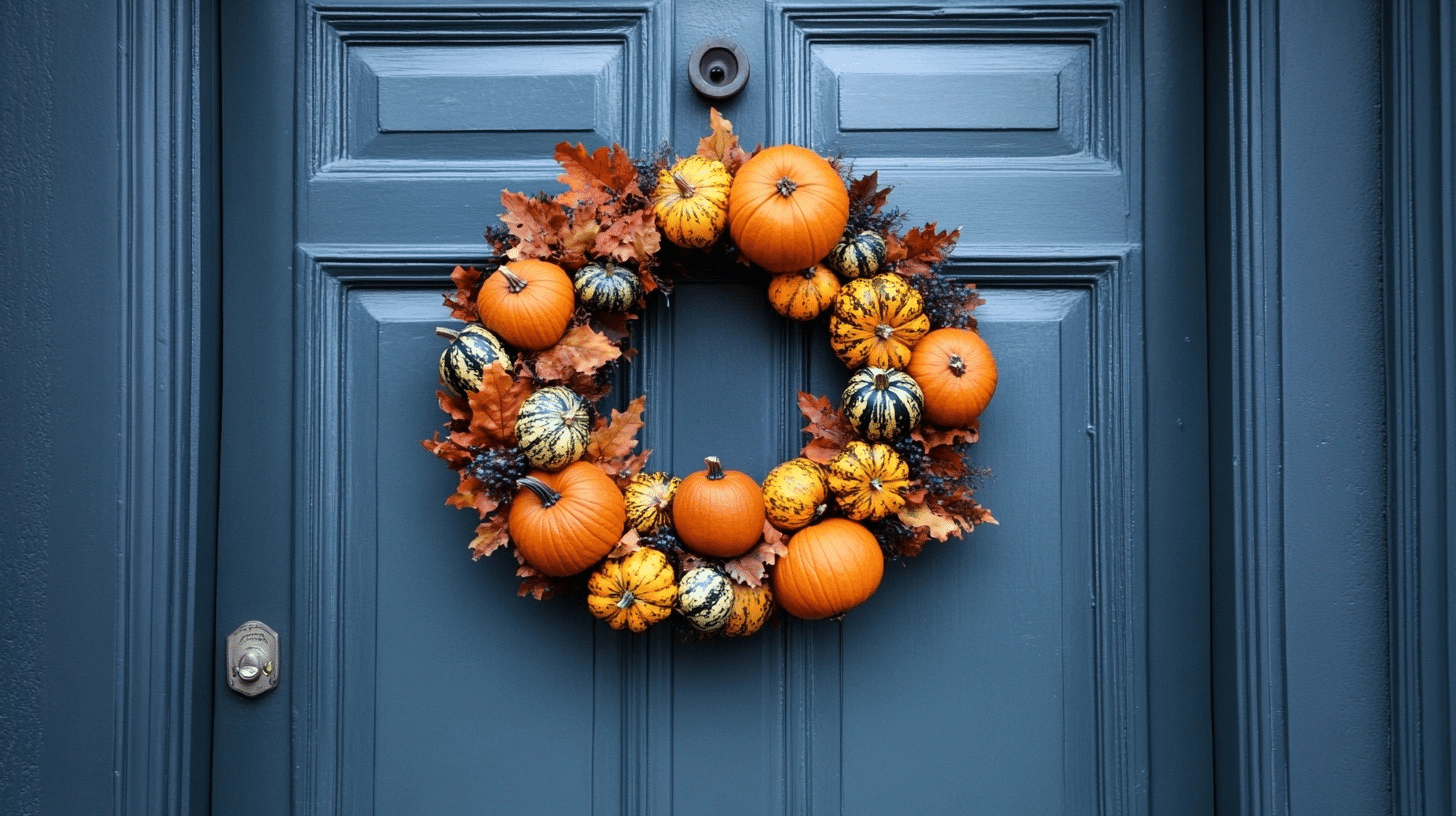 Wreath_with_Pumpkins