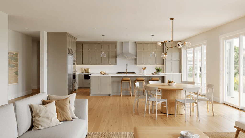 collingwood benjamin moore