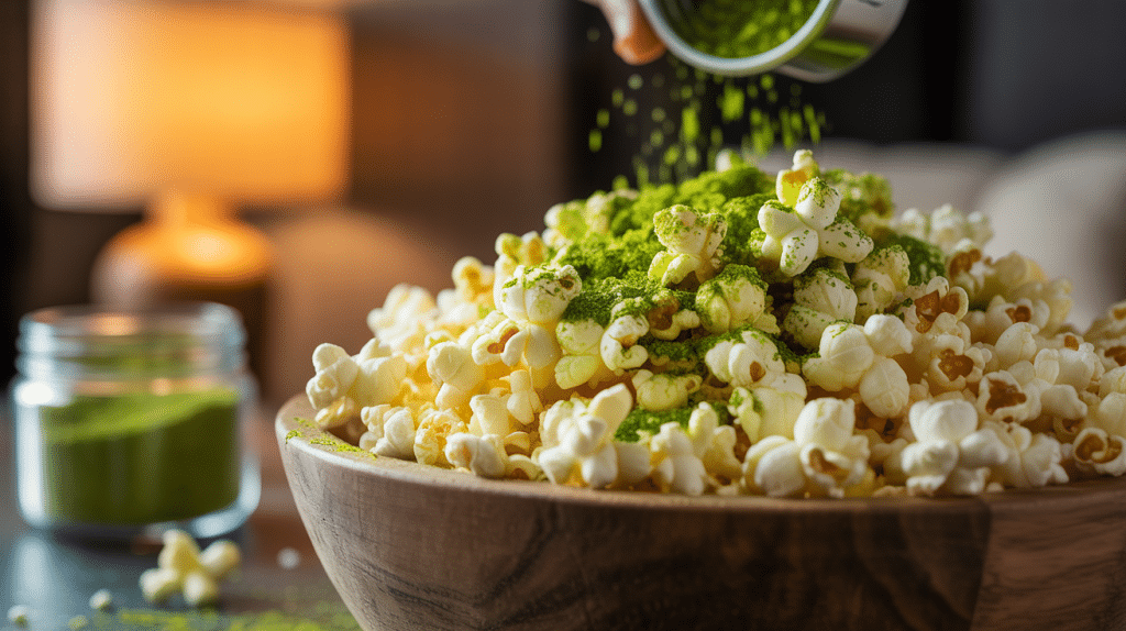 dill pickle popcorn seasoning