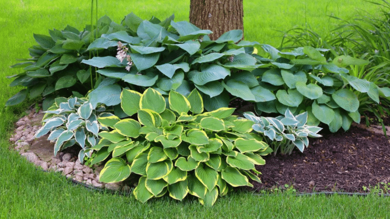 fertilizer for hostas