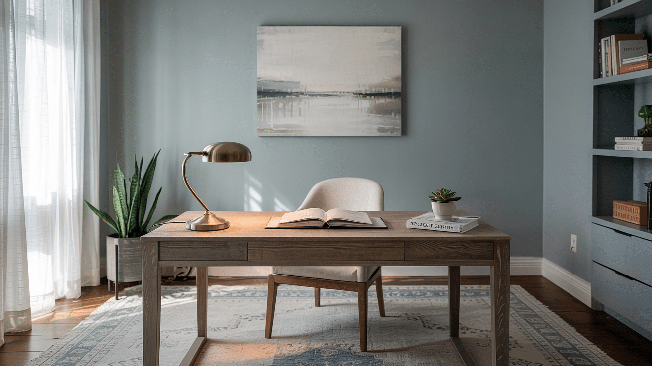 santorini blue benjamin moore