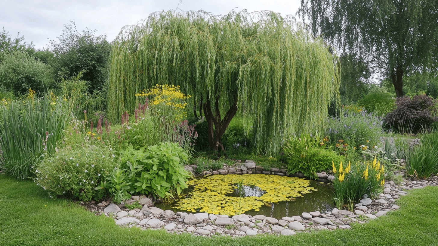 23 Best Trees that Like Wet Soil