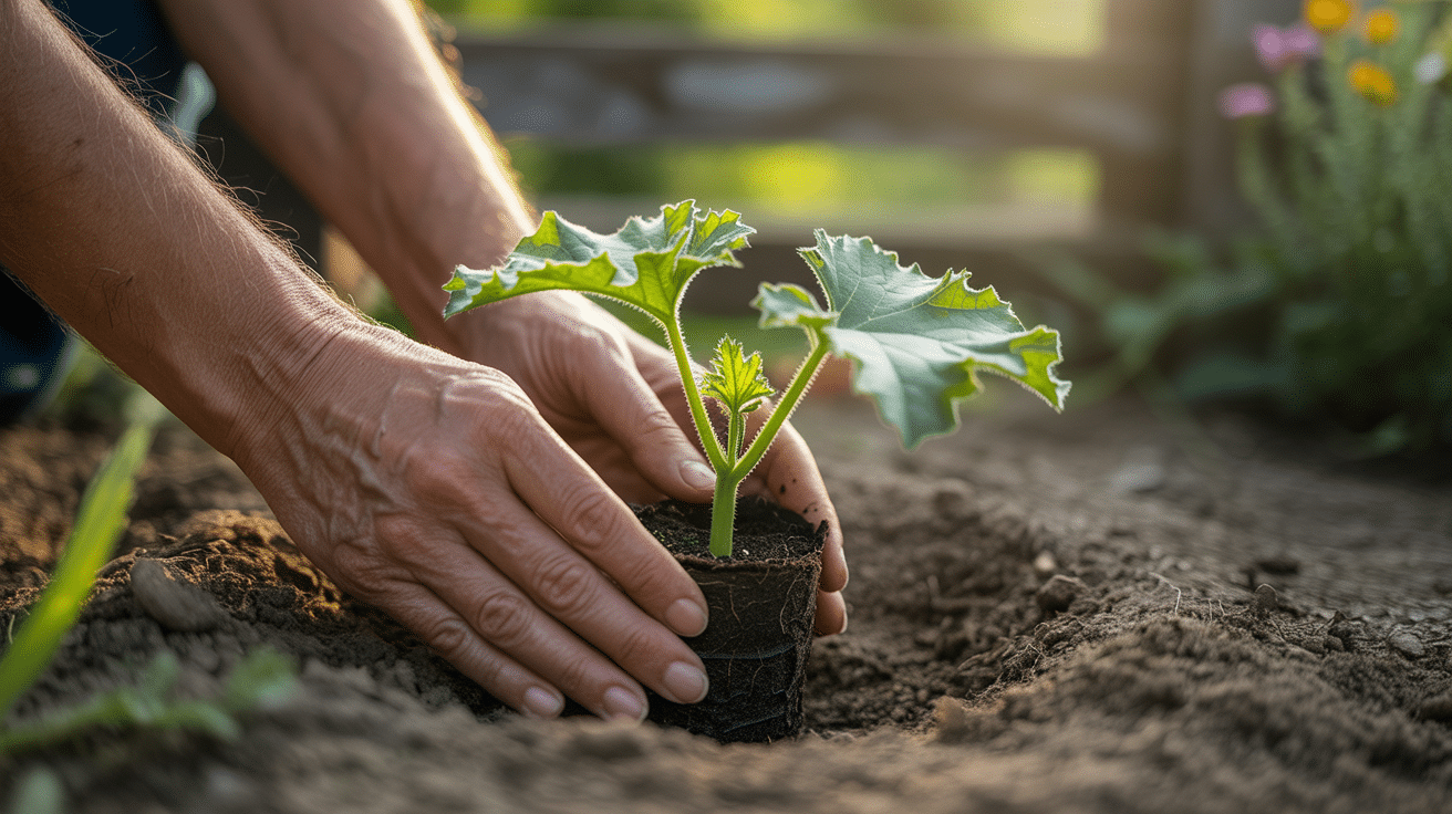 All the Correct Ways of Transplanting Zucchini