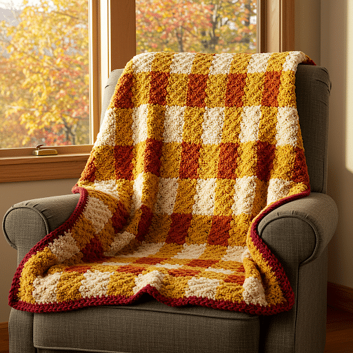 Autumn_Harvest_Gingham_Lap_Blanket
