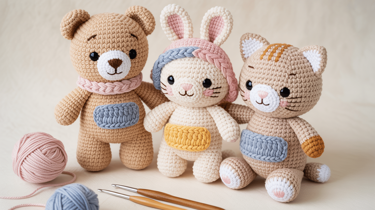 Braided_Crochet_Amigurumi_Accents