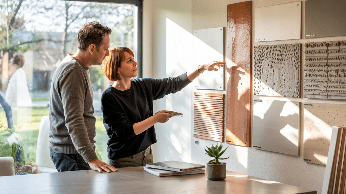 Choosing the Best Finish for Your Walls