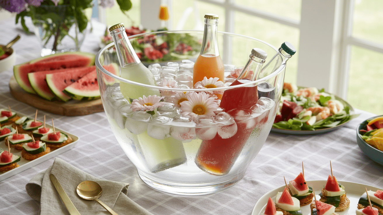 DIY_Floral_Ice_Bucket