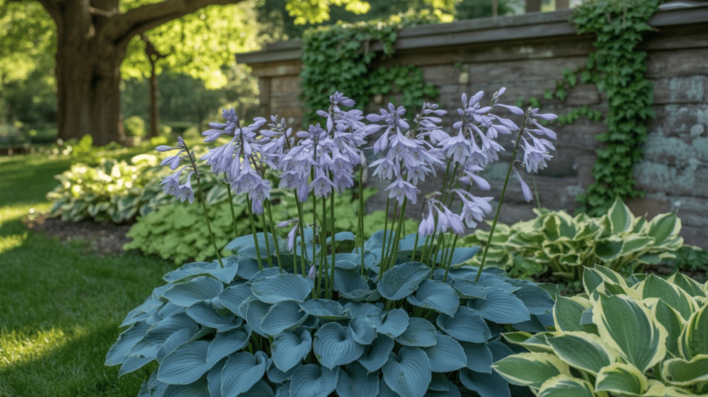 Determining when Do Hostas Bloom in Our Garden