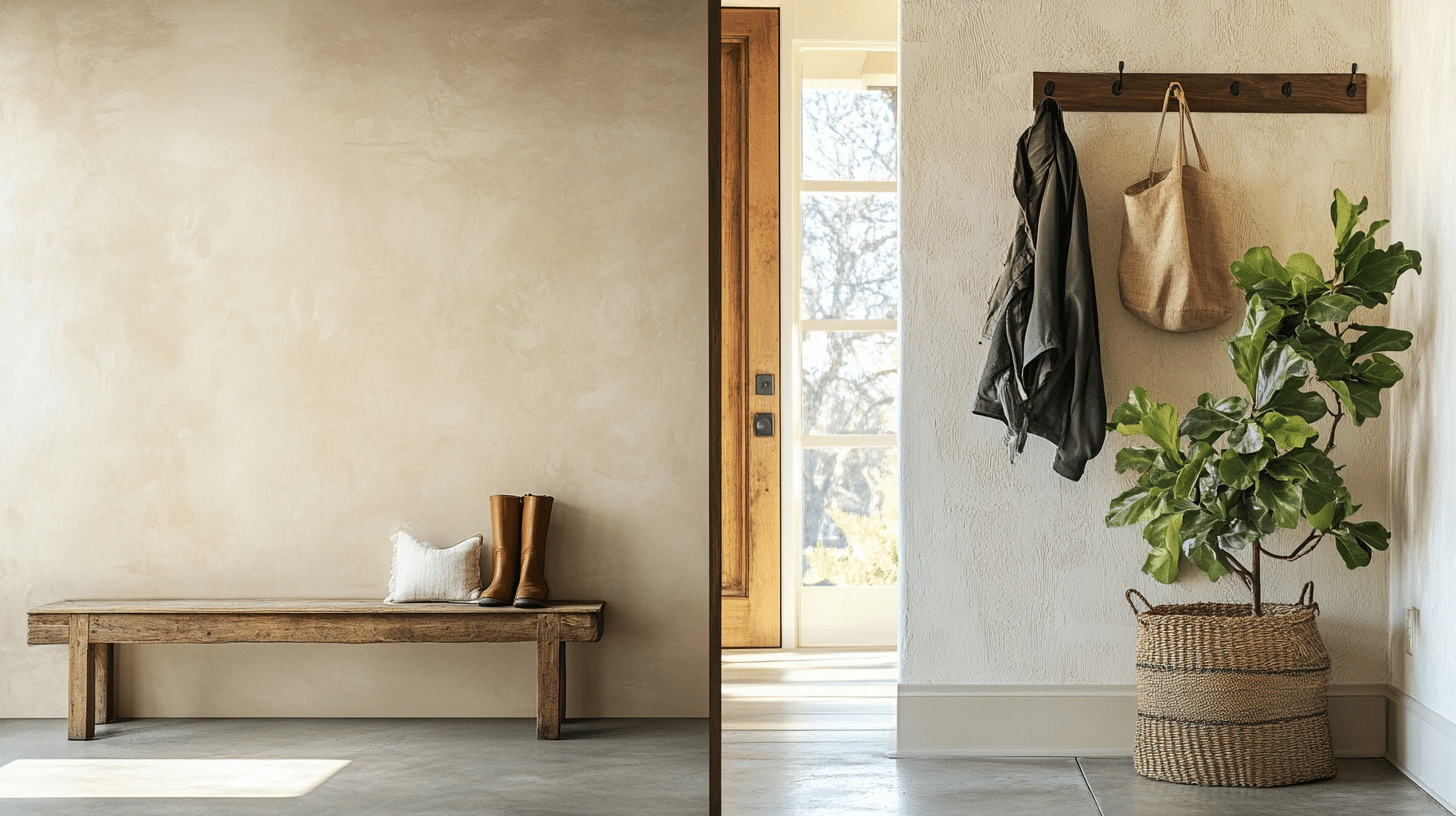 First Impressions with The Entryway