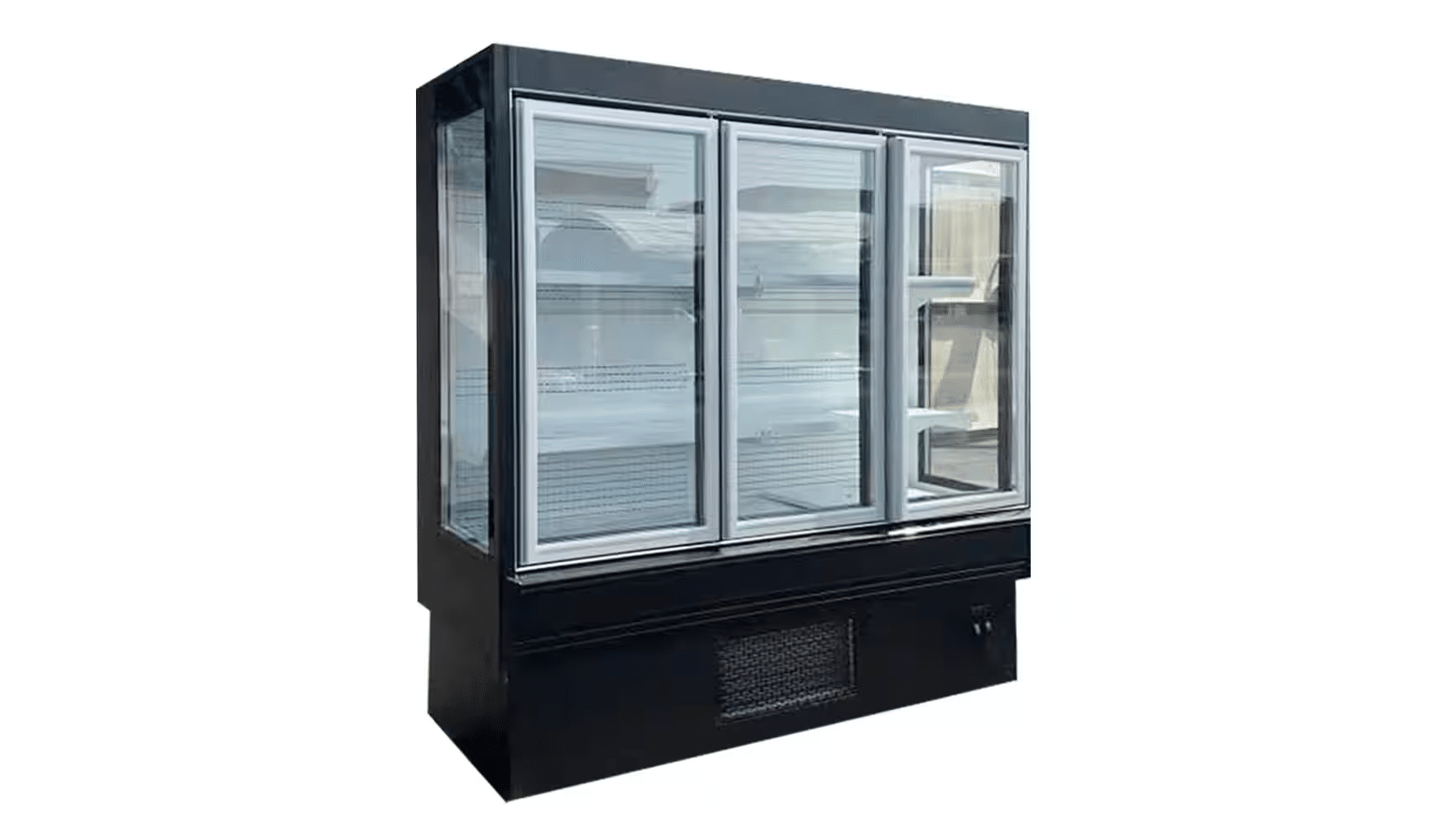 Glass_Doors_Commercial_Refrigerator_Flower_Cooler_Merchandiser