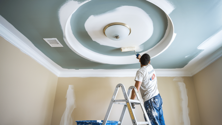 How to Choose the Best White Paint for Your Ceiling