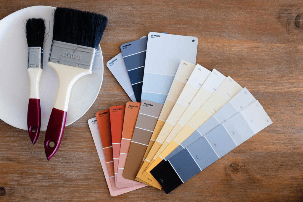 Learn What are the Five Types of Paint Finishes