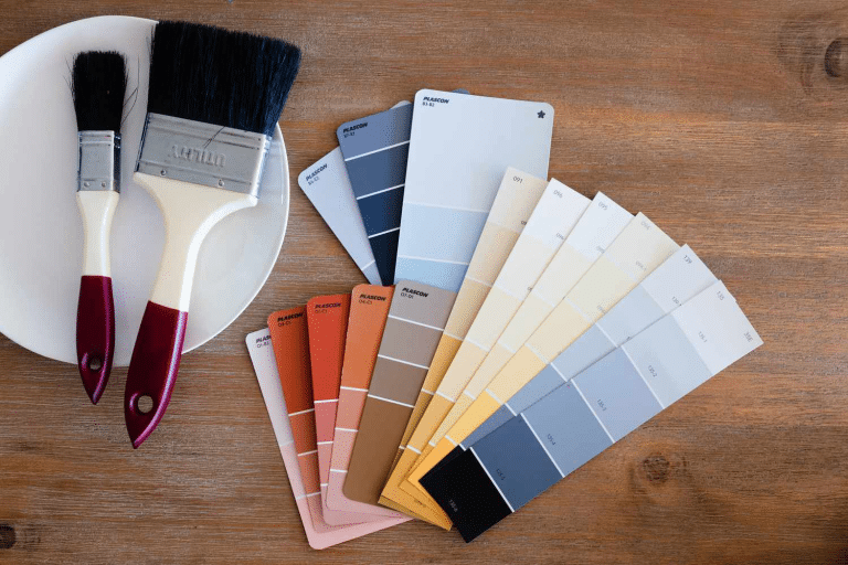 Learn What are the Five Types of Paint Finishes