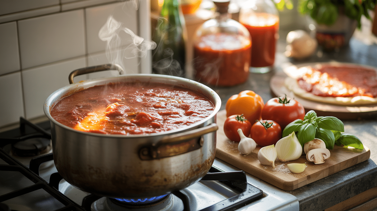 Learn the Perfect Spaghetti Sauce Recipe Using Fresh Tomatoes
