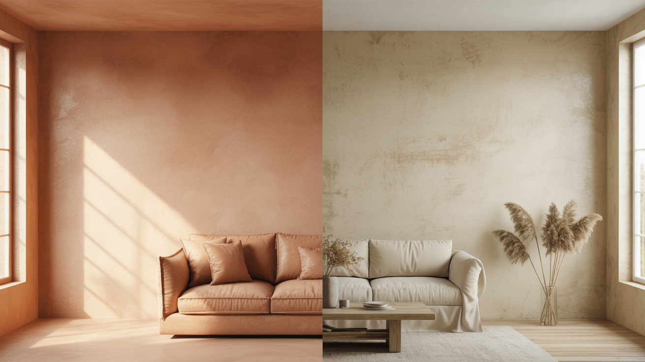 Living Spaces That Shout Wow