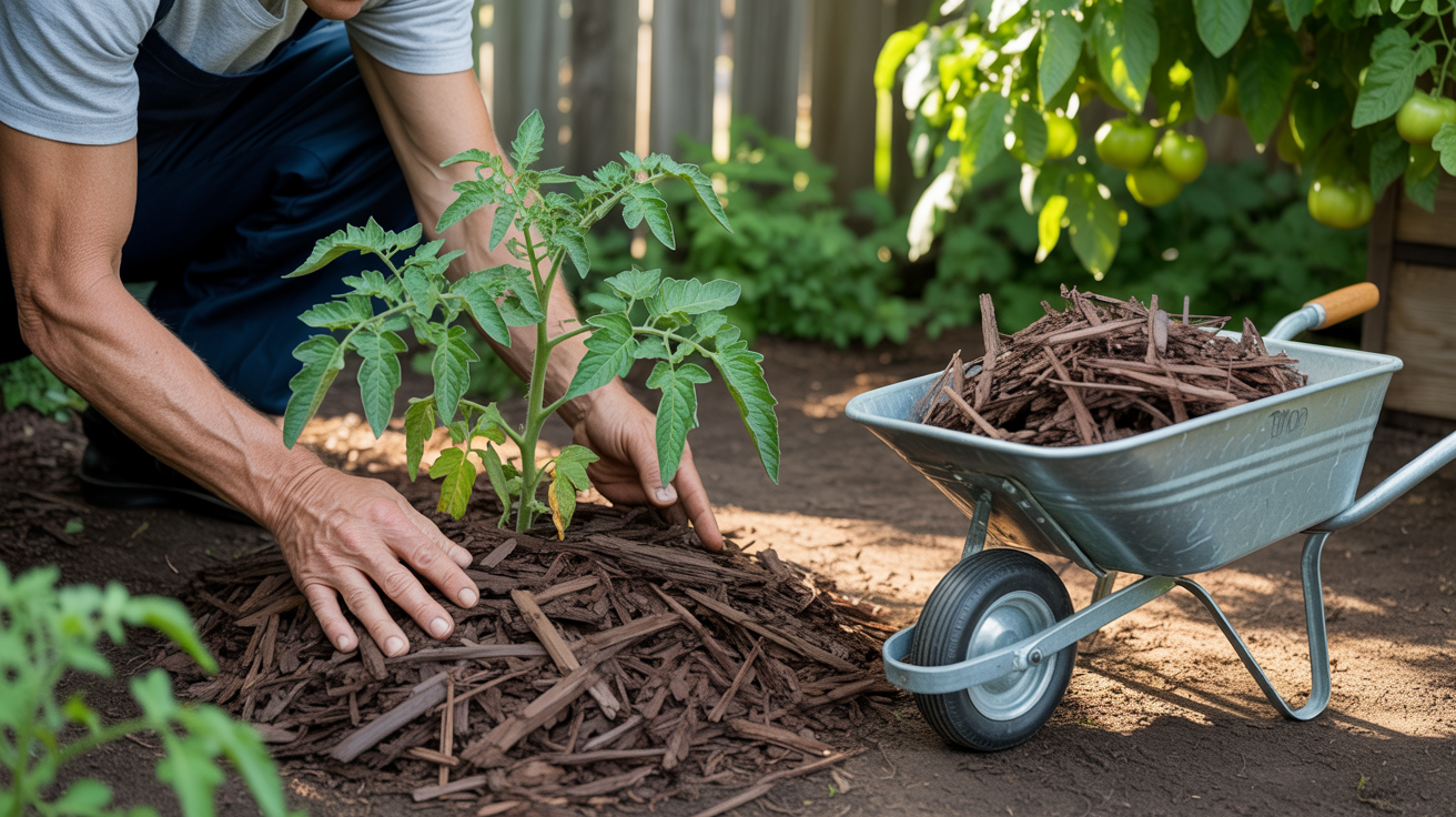 Method_1_Mulching