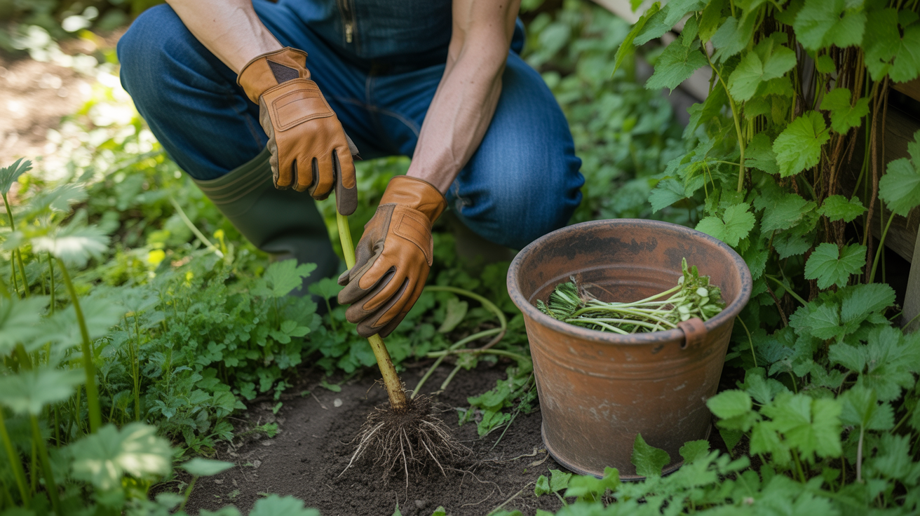 Method_2_Hand_Weeding