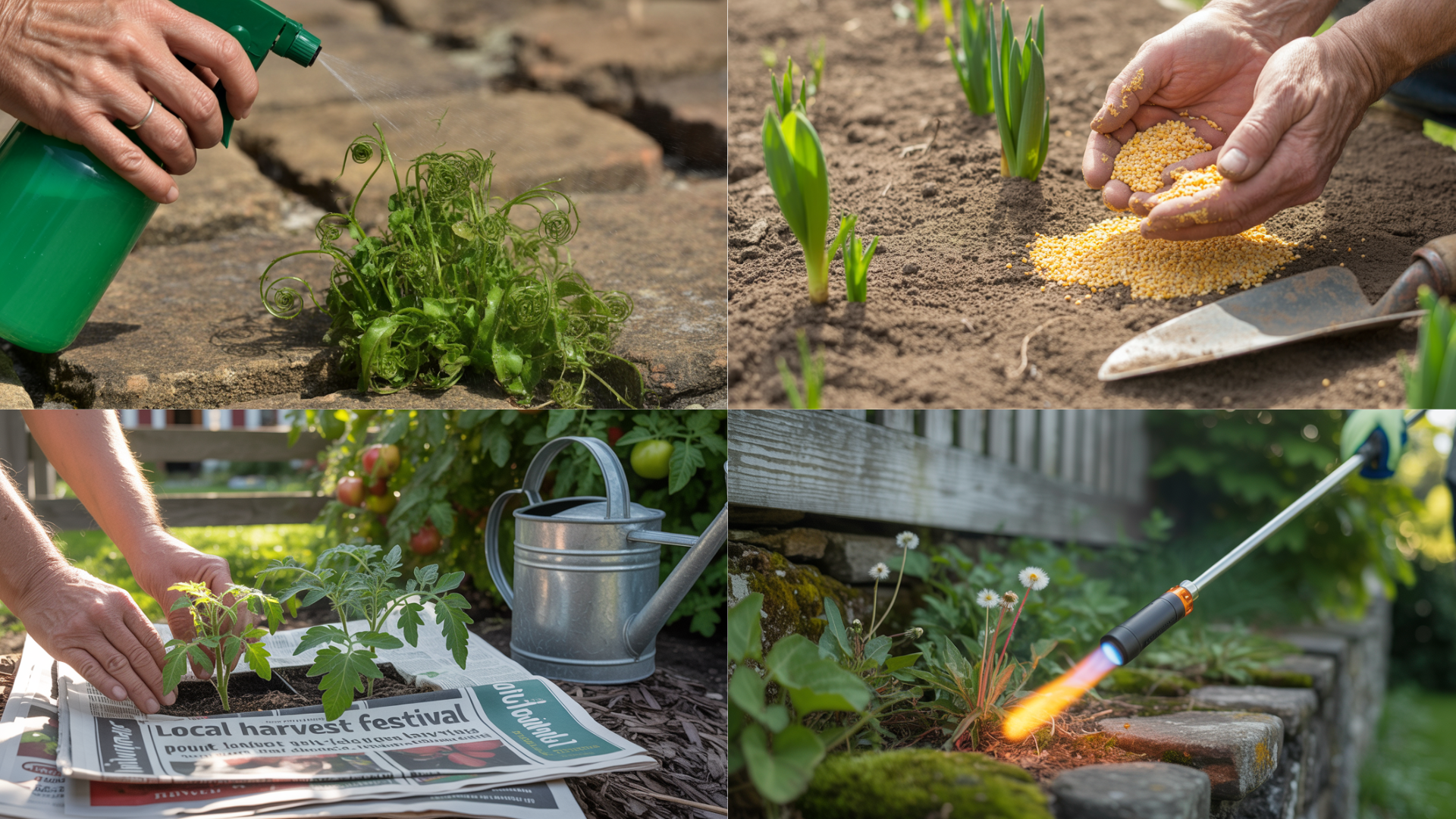 Organic_Weed_Control_Eco-Friendly_Solutions