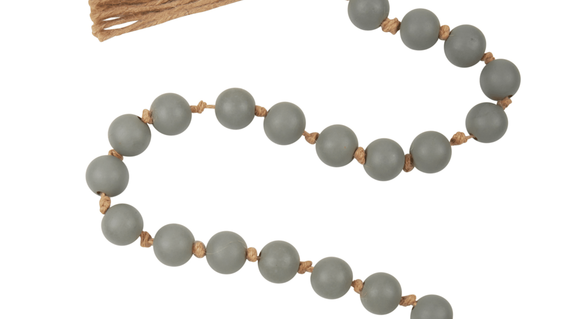Primitives_by_Kathy_Beaded_Garland_Knotted_Sea_Glass